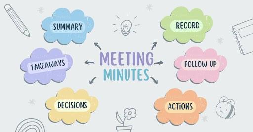 Meeting minutes